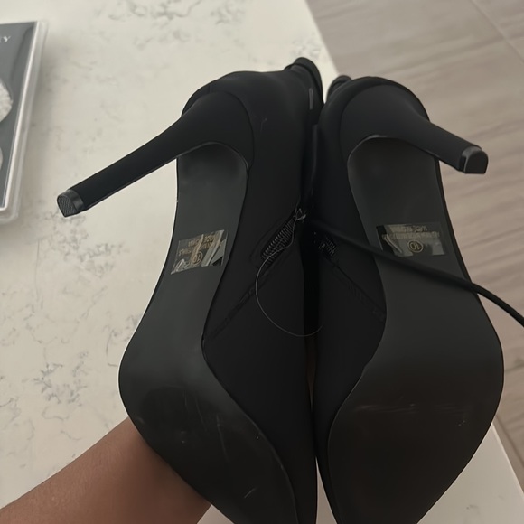 Black boot lace - Picture 4 of 4